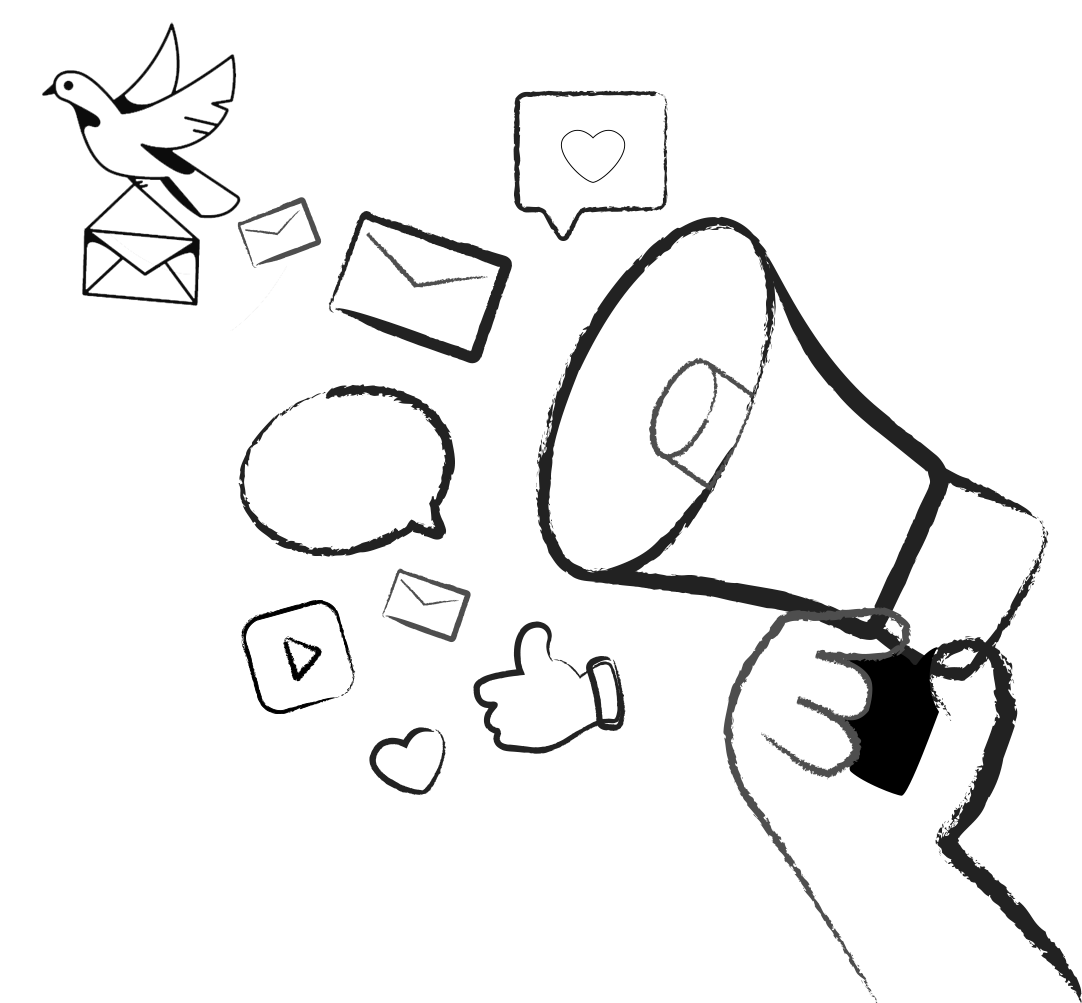 Subscribe to the newsletter!